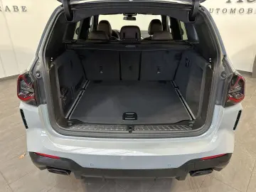 BMW X3 xDrive30d M-Sport NAV LASER AHK PANO