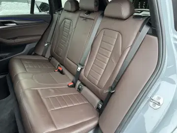 BMW X3 xDrive30d M-Sport NAV LASER AHK PANO