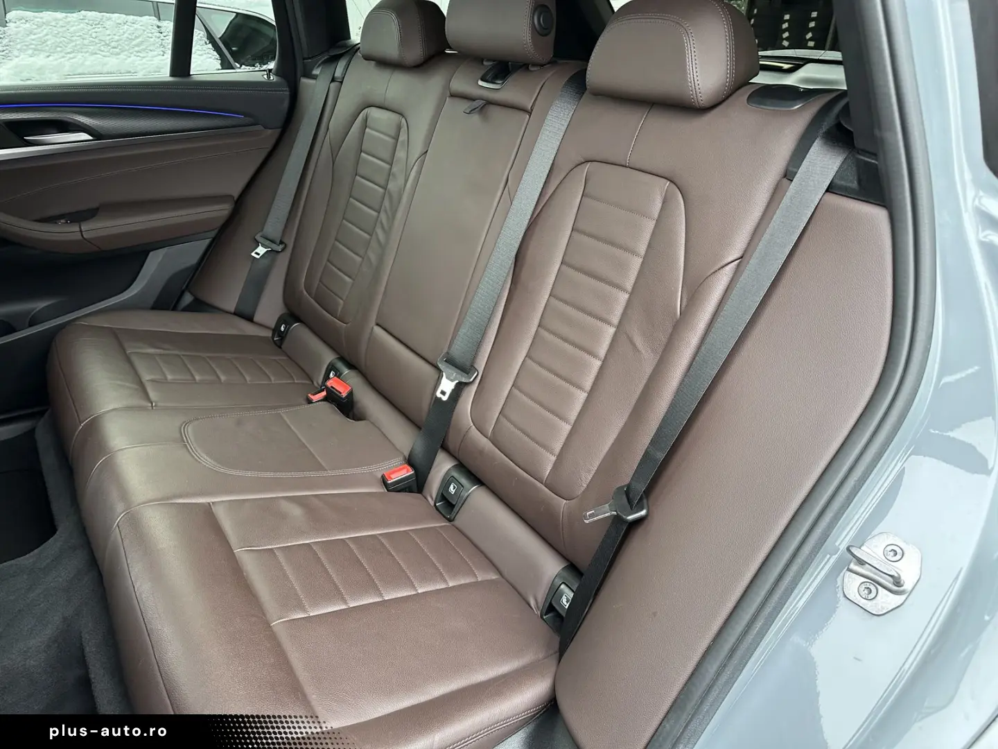 BMW X3 xDrive30d M-Sport NAV LASER AHK PANO