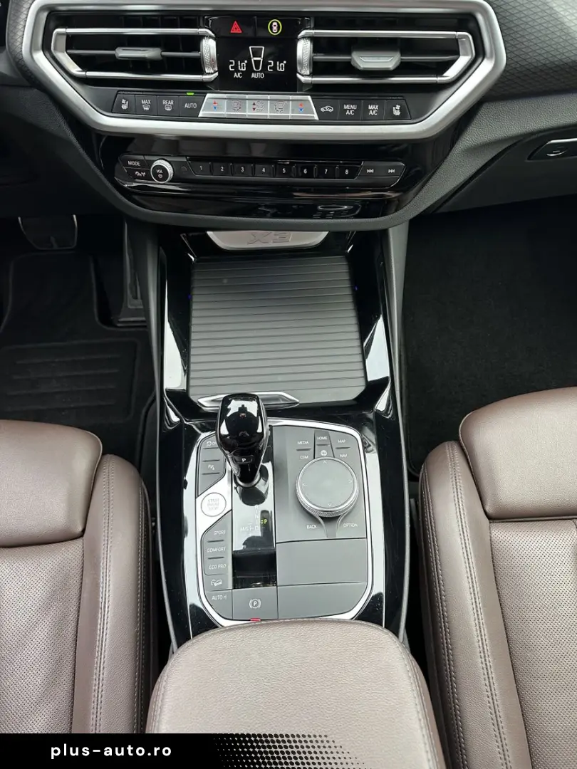 BMW X3 xDrive30d M-Sport NAV LASER AHK PANO