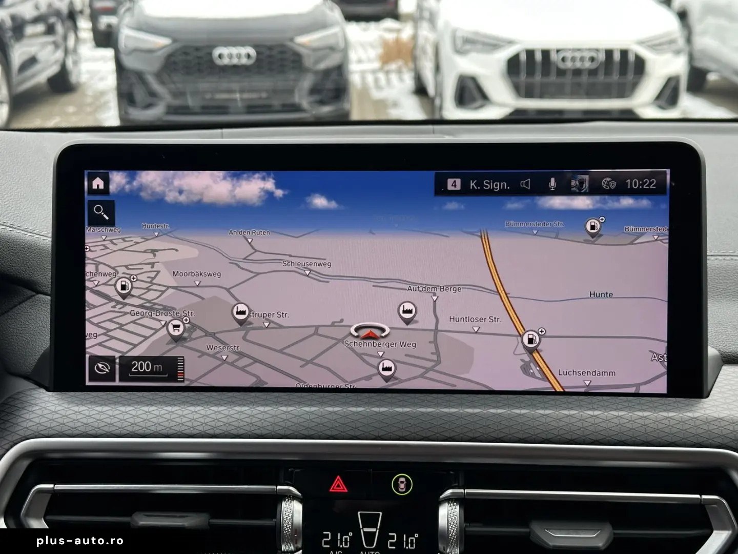 BMW X3 xDrive30d M-Sport NAV LASER AHK PANO