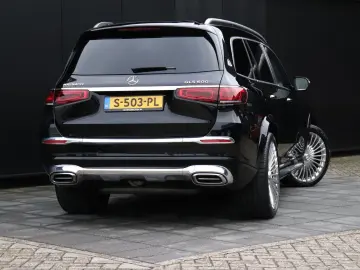 MERCEDES-BENZ GLS 600 Maybach 4MATIC Full Options