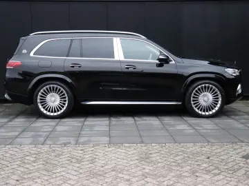 MERCEDES-BENZ GLS 600 Maybach 4MATIC Full Options