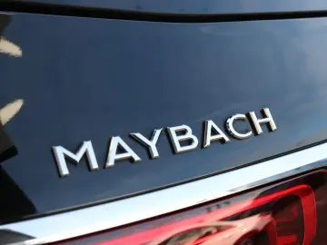 MERCEDES-BENZ GLS 600 Maybach 4MATIC Full Options