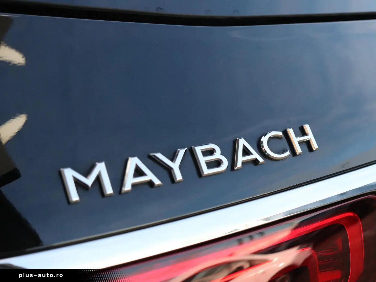 MERCEDES-BENZ GLS 600 Maybach 4MATIC Full Options