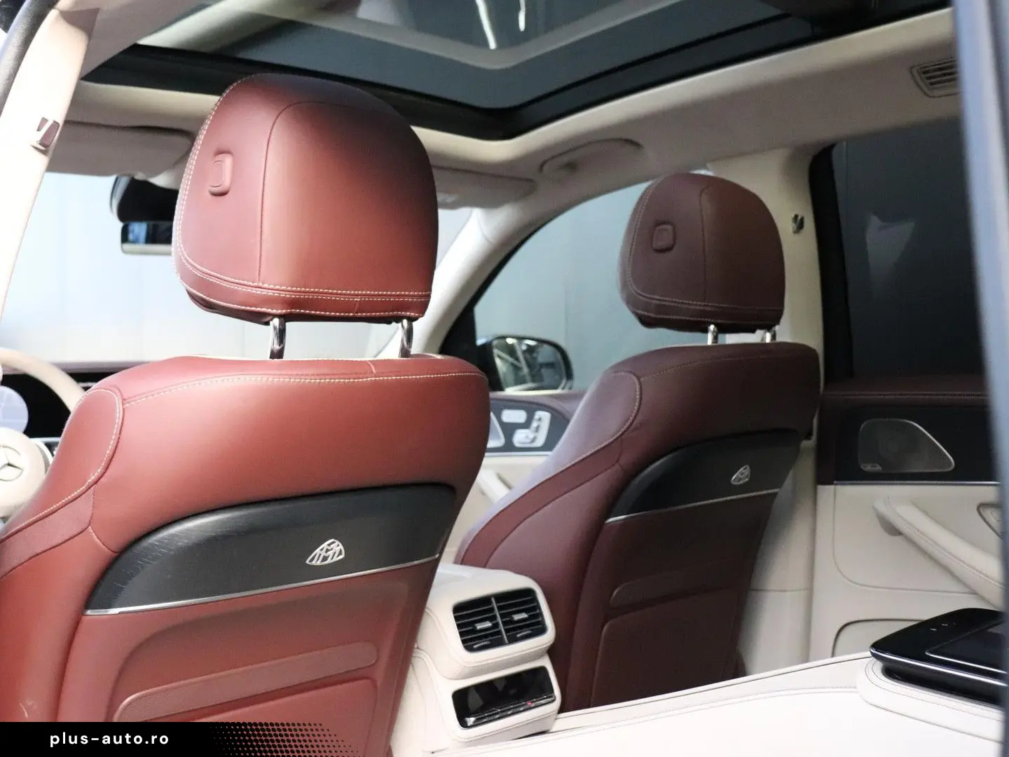 MERCEDES-BENZ GLS 600 Maybach 4MATIC Full Options