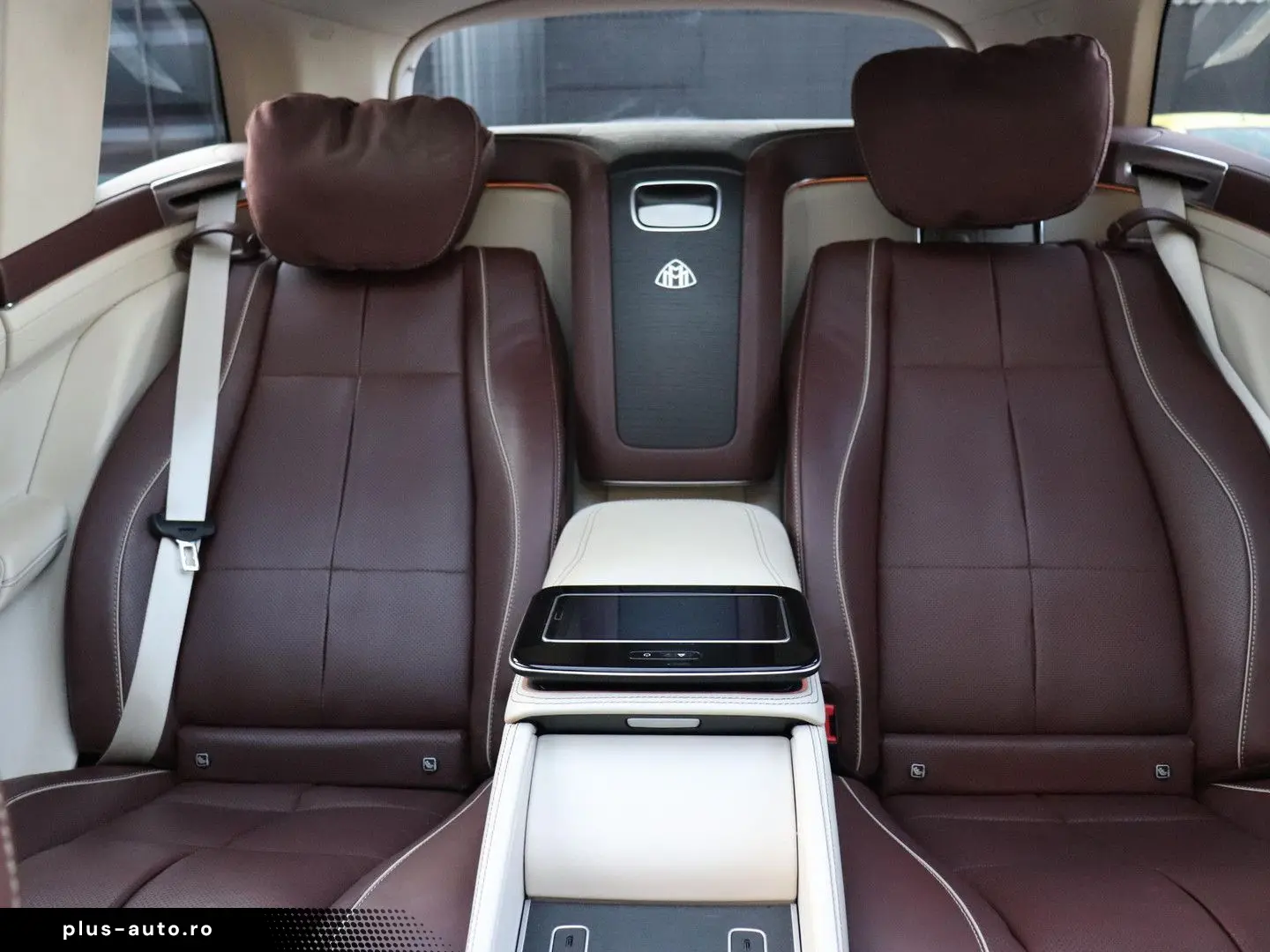 MERCEDES-BENZ GLS 600 Maybach 4MATIC Full Options