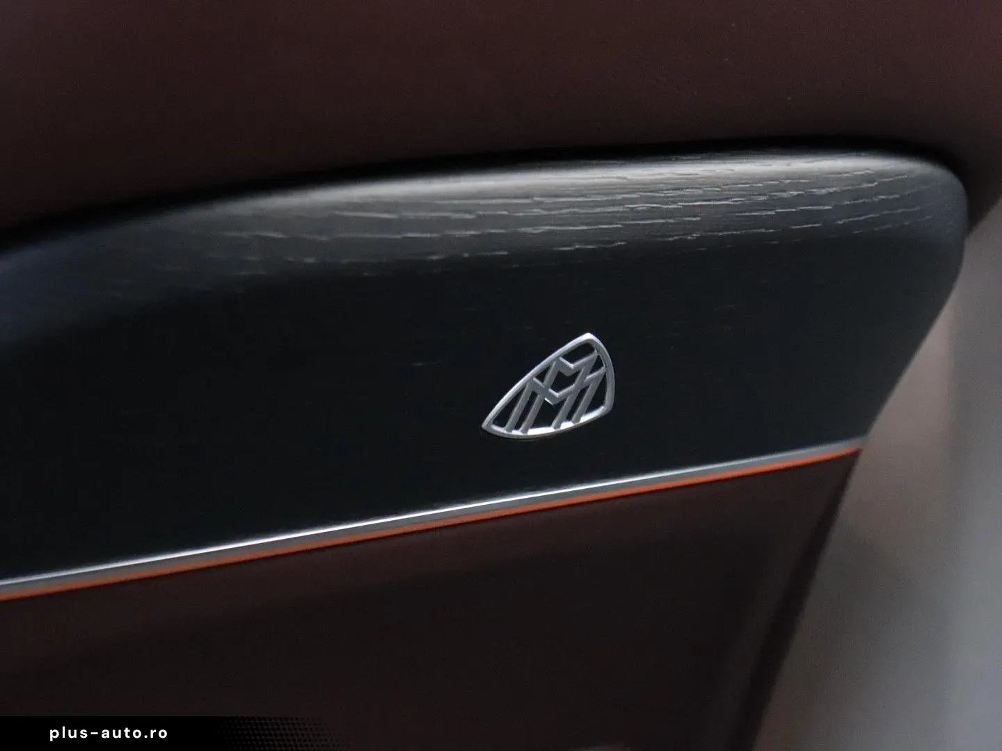 MERCEDES-BENZ GLS 600 Maybach 4MATIC Full Options