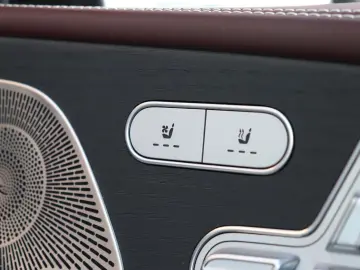 MERCEDES-BENZ GLS 600 Maybach 4MATIC Full Options