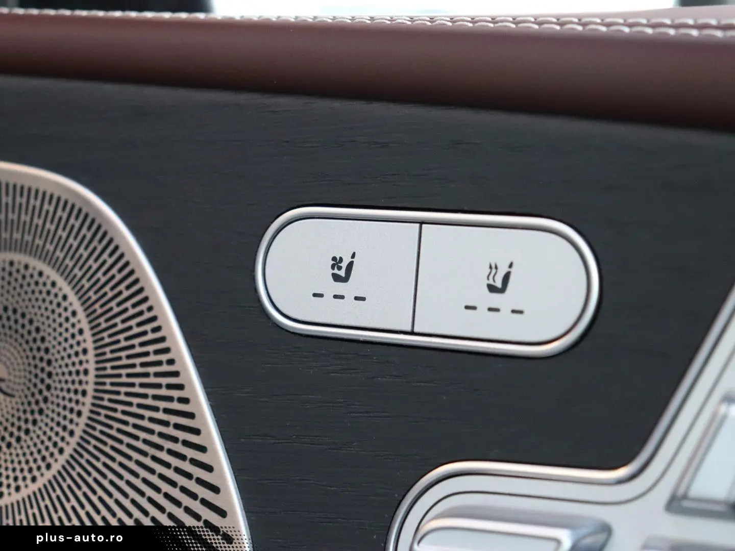 MERCEDES-BENZ GLS 600 Maybach 4MATIC Full Options