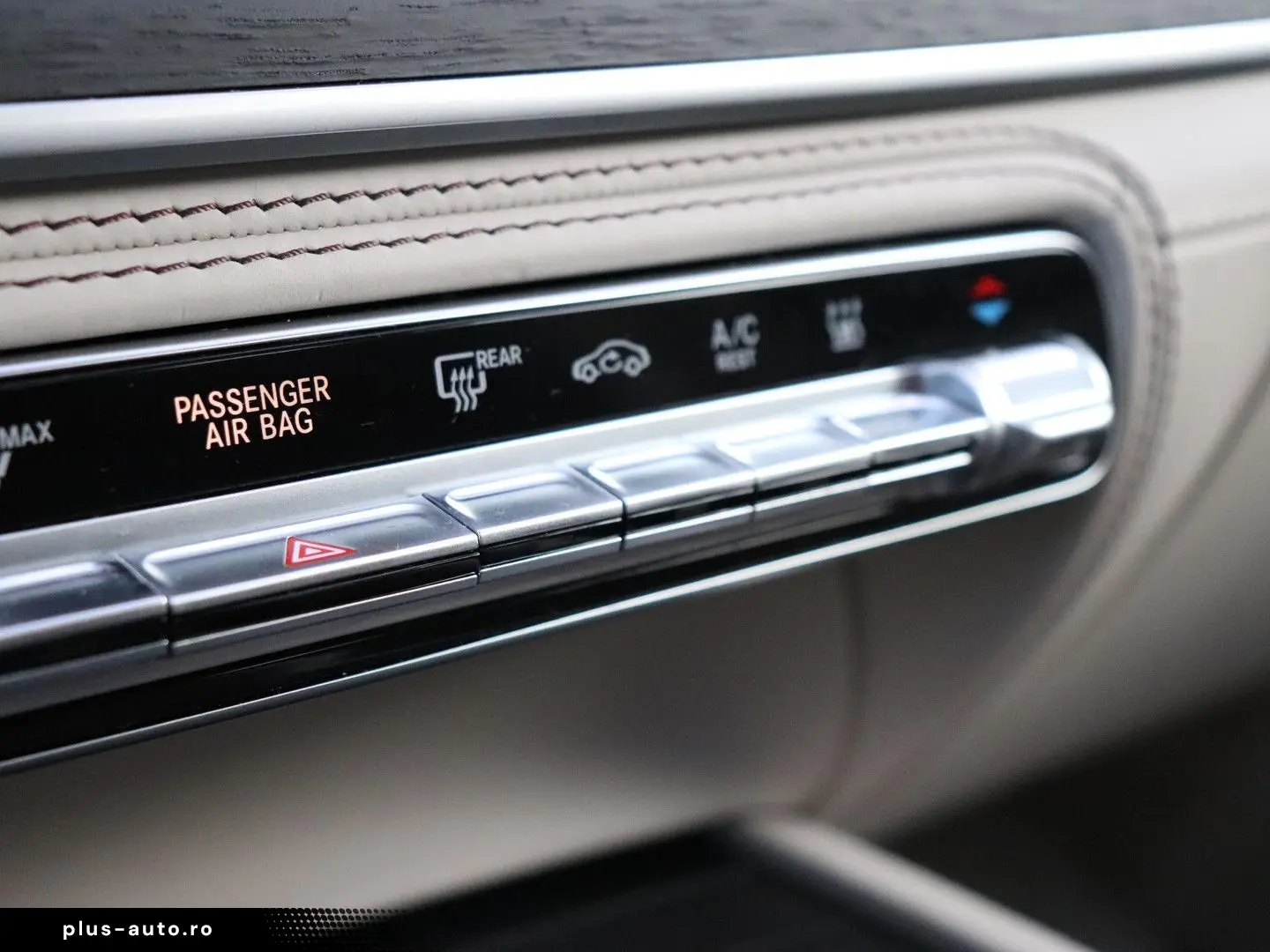 MERCEDES-BENZ GLS 600 Maybach 4MATIC Full Options