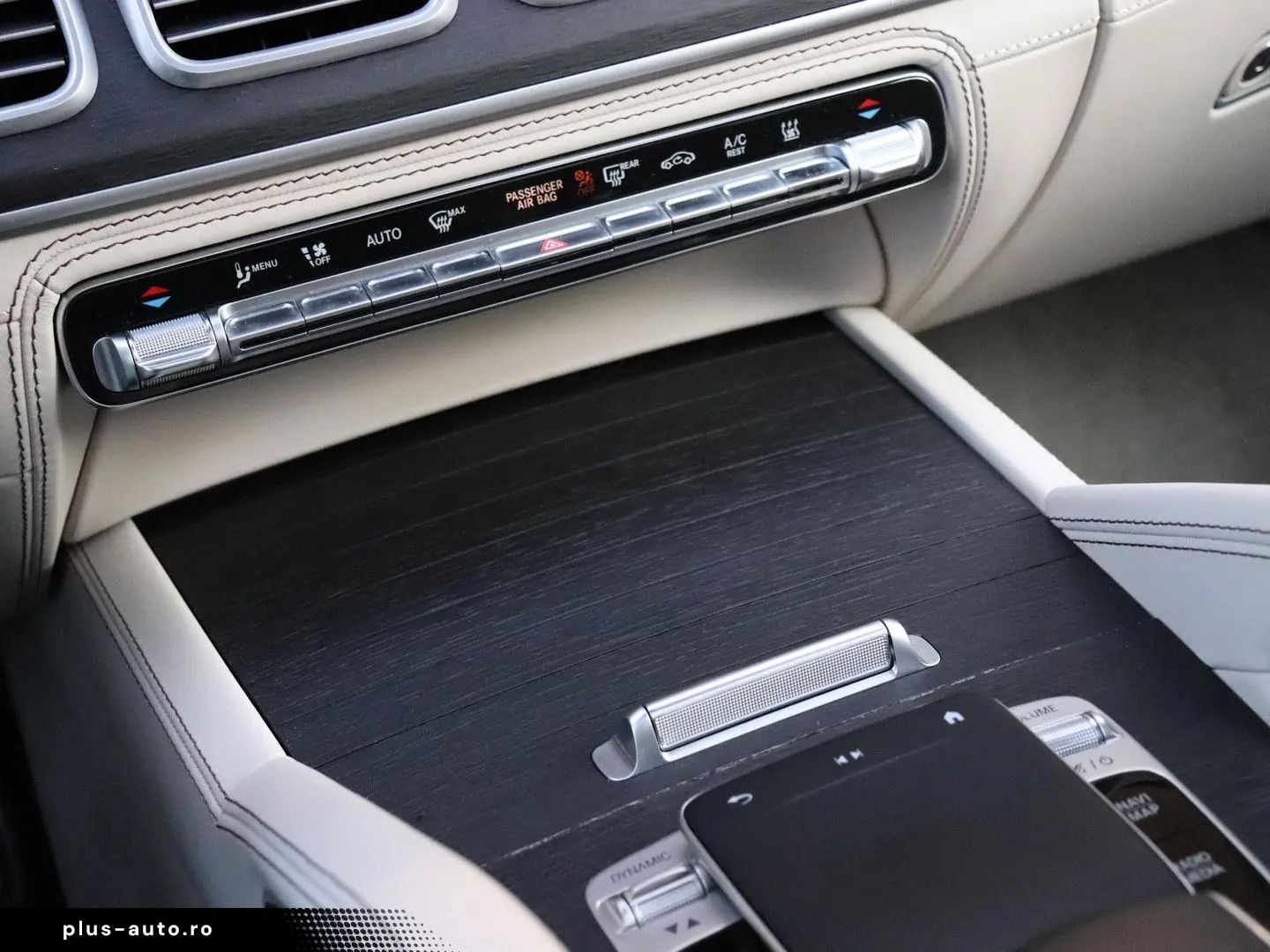 MERCEDES-BENZ GLS 600 Maybach 4MATIC Full Options