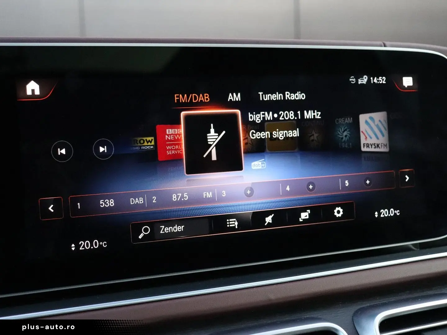 MERCEDES-BENZ GLS 600 Maybach 4MATIC Full Options