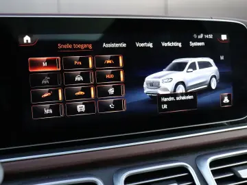 MERCEDES-BENZ GLS 600 Maybach 4MATIC Full Options