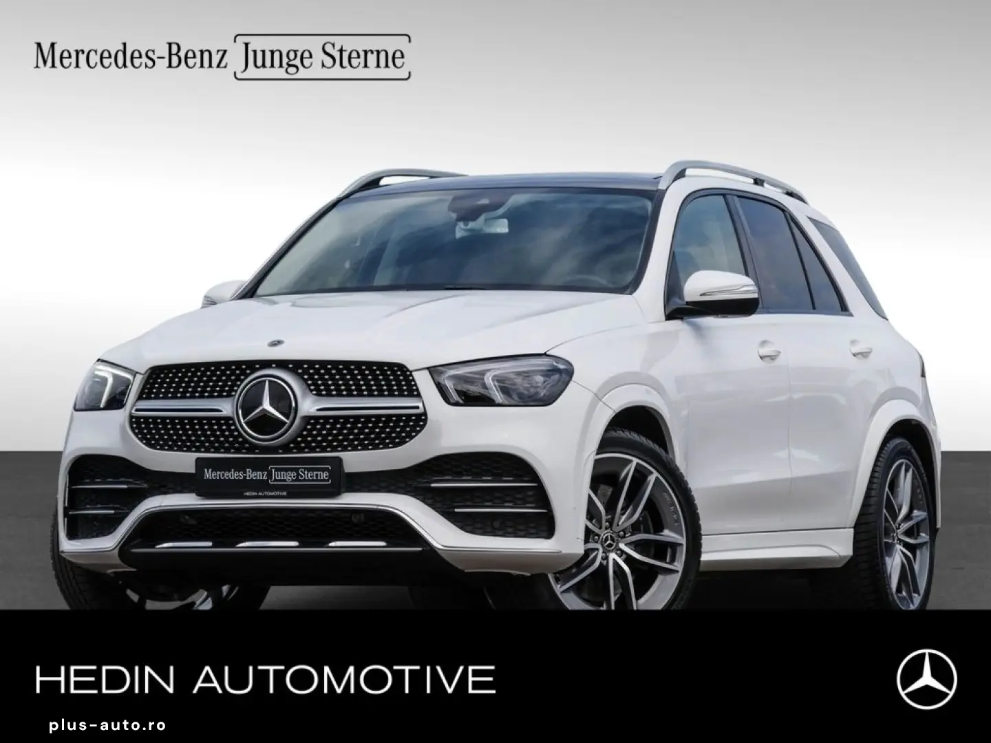 MERCEDES-BENZ GLE 450 4M  AMG PANO AIRMATIC Sitzklim&hellip;