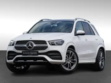 MERCEDES-BENZ GLE 450 4M  AMG PANO AIRMATIC Sitzklim&hellip;