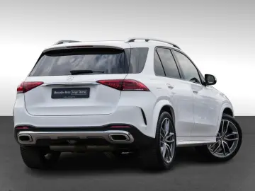MERCEDES-BENZ GLE 450 4M  AMG PANO AIRMATIC Sitzklim&hellip;