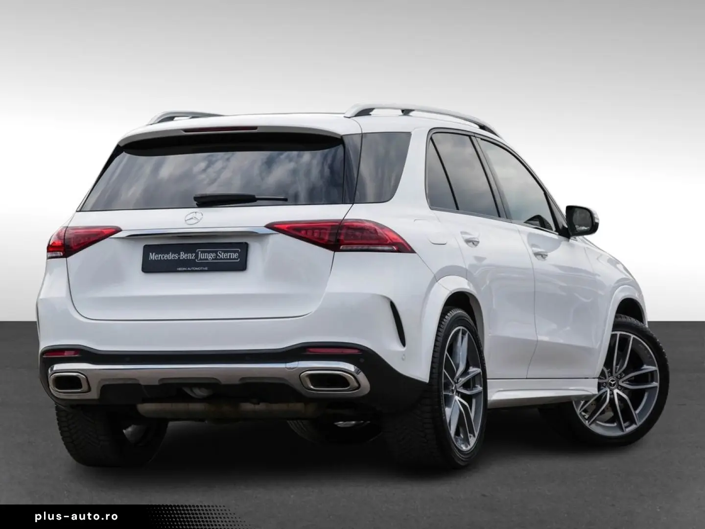 MERCEDES-BENZ GLE 450 4M  AMG PANO AIRMATIC Sitzklim&hellip;