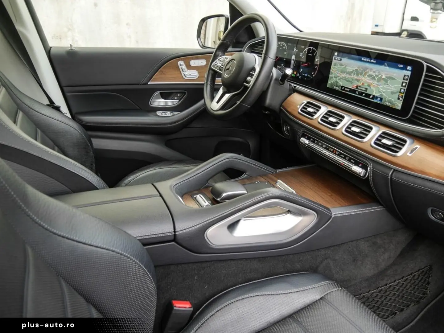 MERCEDES-BENZ GLE 450 4M  AMG PANO AIRMATIC Sitzklim&hellip;