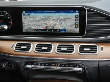 MERCEDES-BENZ GLE 450 4M  AMG PANO AIRMATIC Sitzklim&hellip;