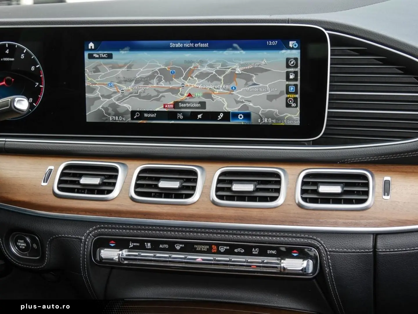 MERCEDES-BENZ GLE 450 4M  AMG PANO AIRMATIC Sitzklim&hellip;