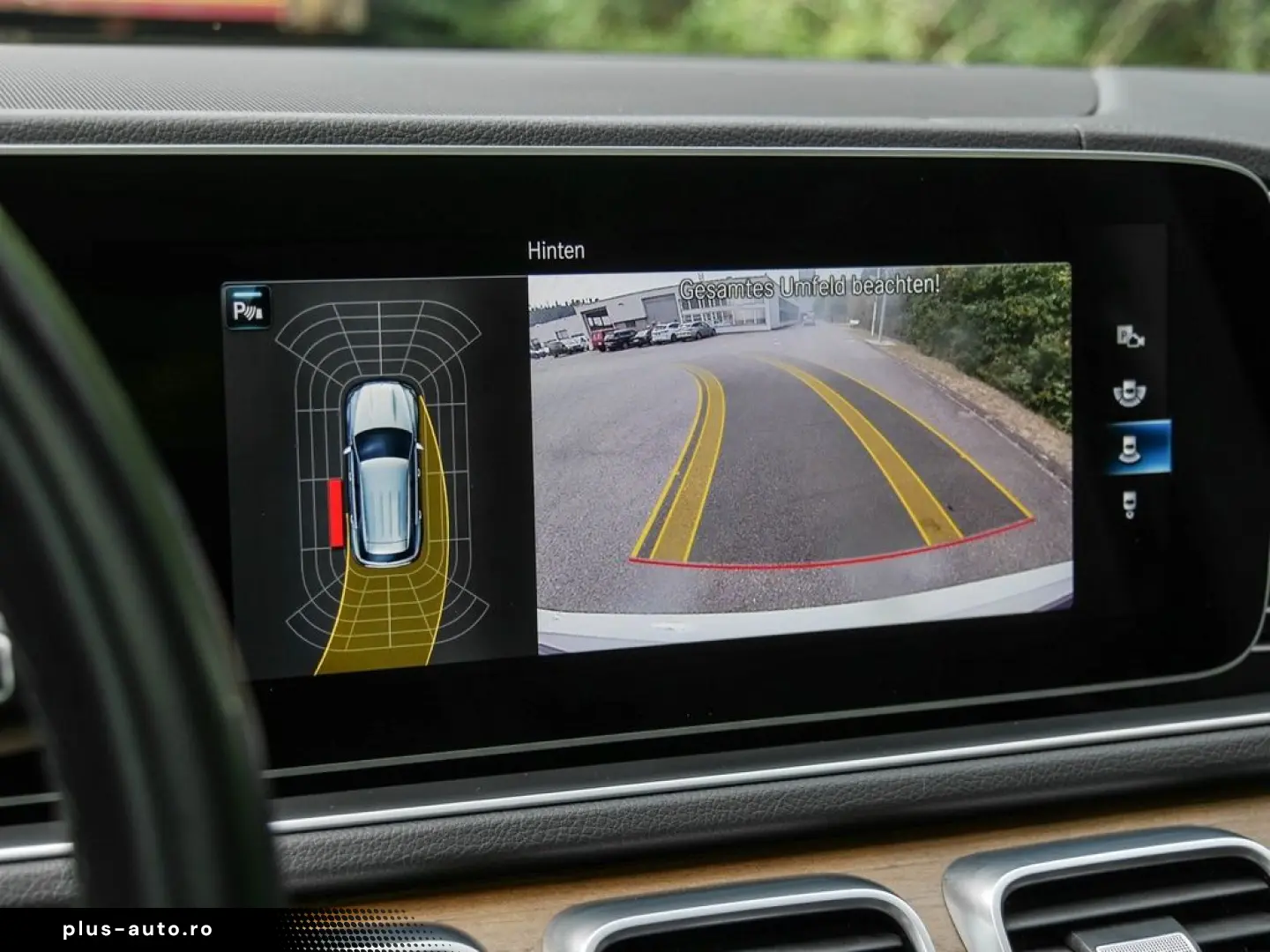 MERCEDES-BENZ GLE 450 4M  AMG PANO AIRMATIC Sitzklim&hellip;