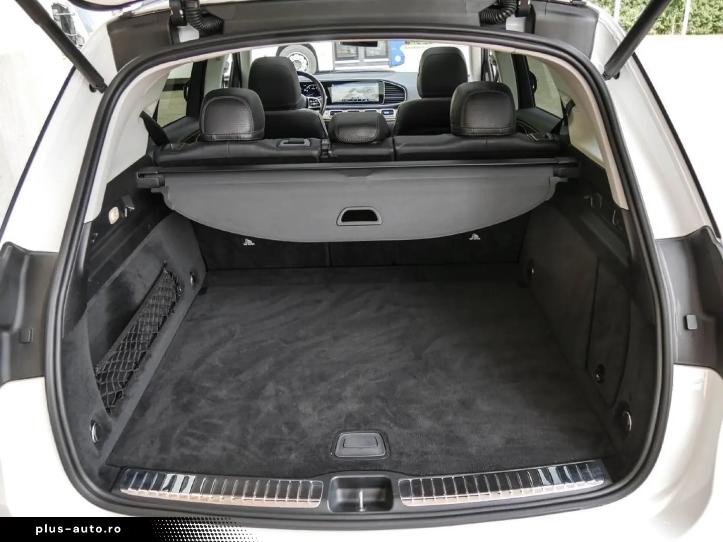 MERCEDES-BENZ GLE 450 4M  AMG PANO AIRMATIC Sitzklim&hellip;