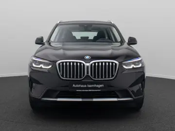 BMW X3 xD30e Sport HUD DAB Kamera