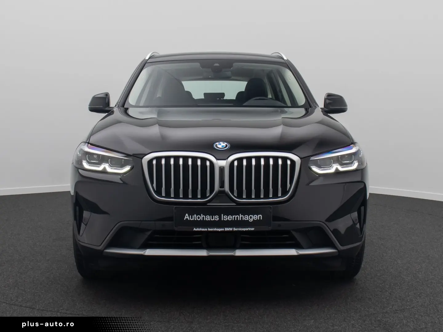 BMW X3 xD30e Sport HUD DAB Kamera