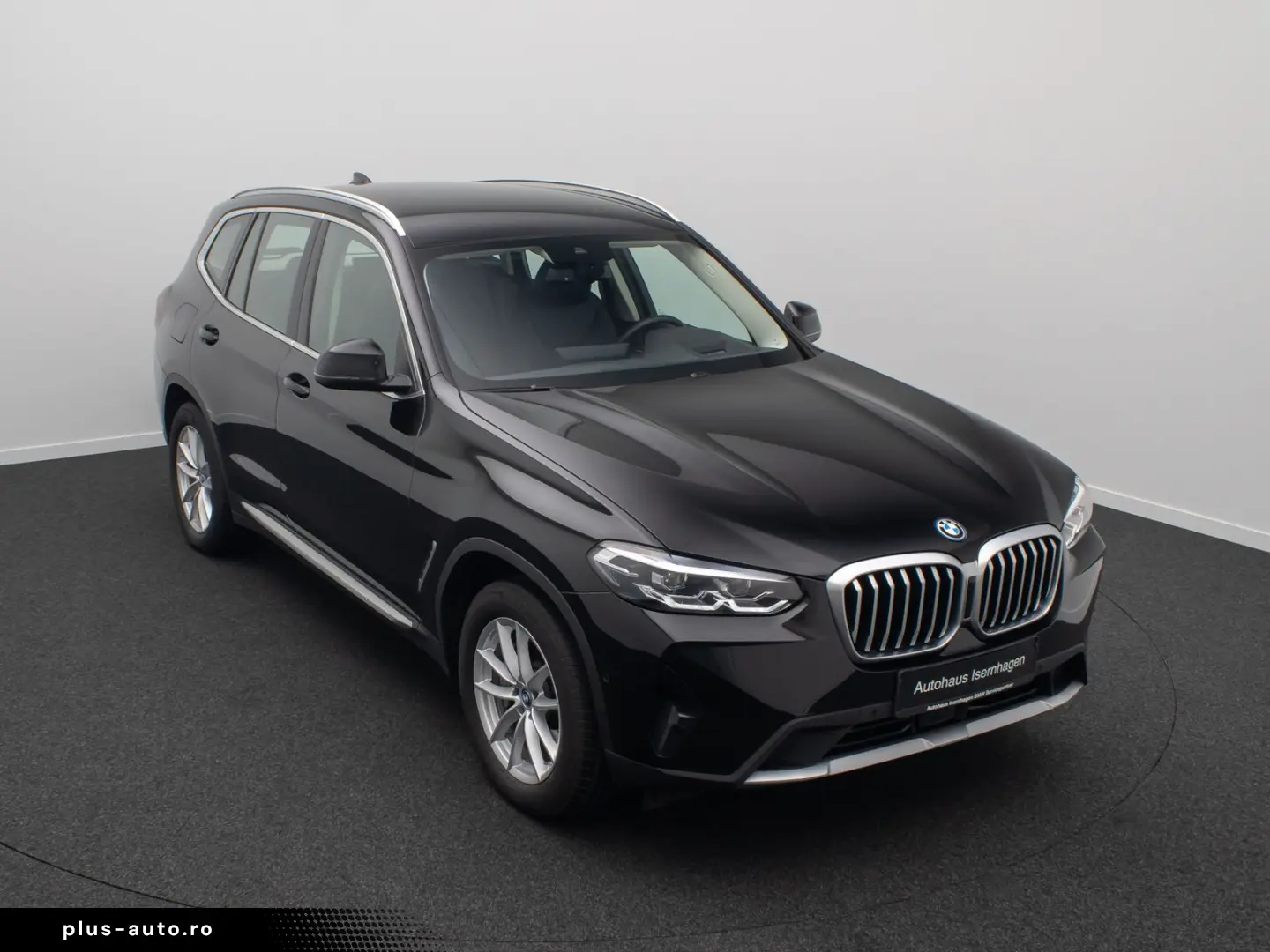 BMW X3 xD30e Sport HUD DAB Kamera
