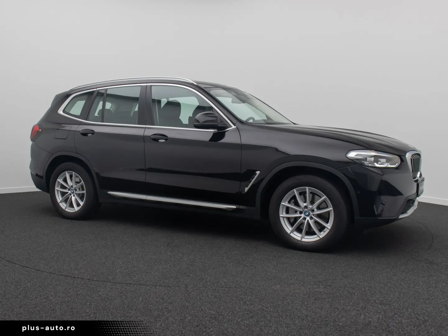 BMW X3 xD30e Sport HUD DAB Kamera