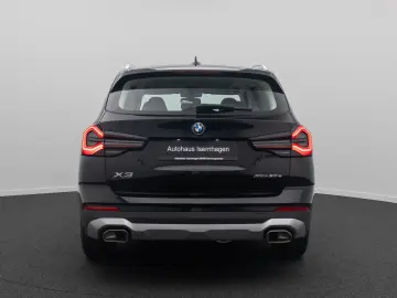 BMW X3 xD30e Sport HUD DAB Kamera