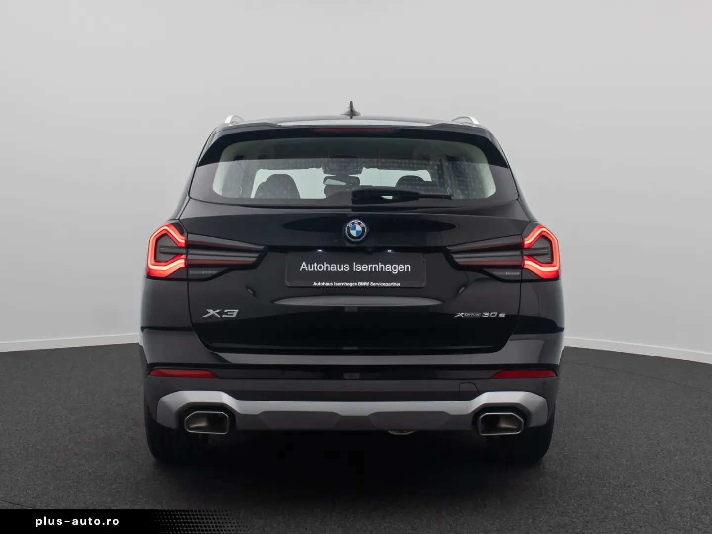 BMW X3 xD30e Sport HUD DAB Kamera