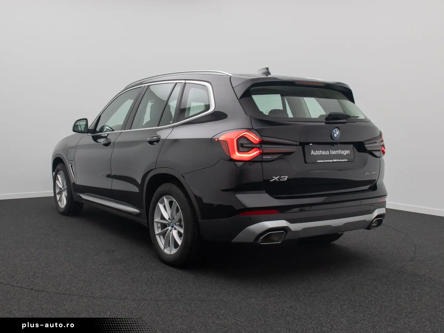 BMW X3 xD30e Sport HUD DAB Kamera