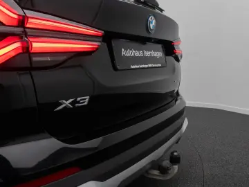 BMW X3 xD30e Sport HUD DAB Kamera