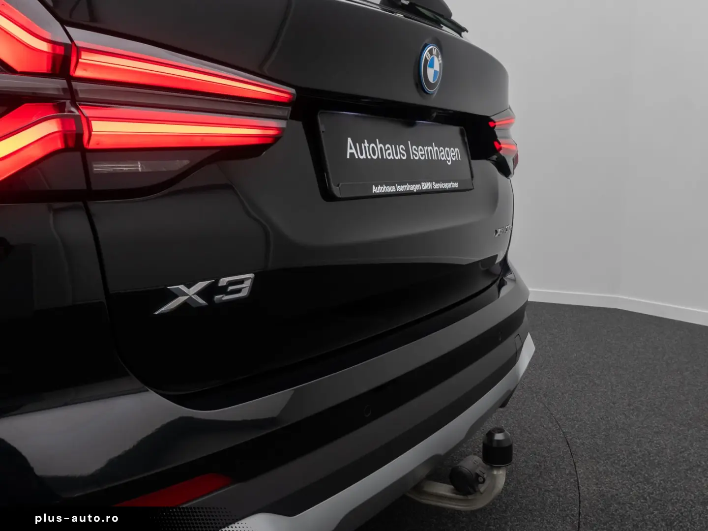 BMW X3 xD30e Sport HUD DAB Kamera