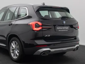 BMW X3 xD30e Sport HUD DAB Kamera