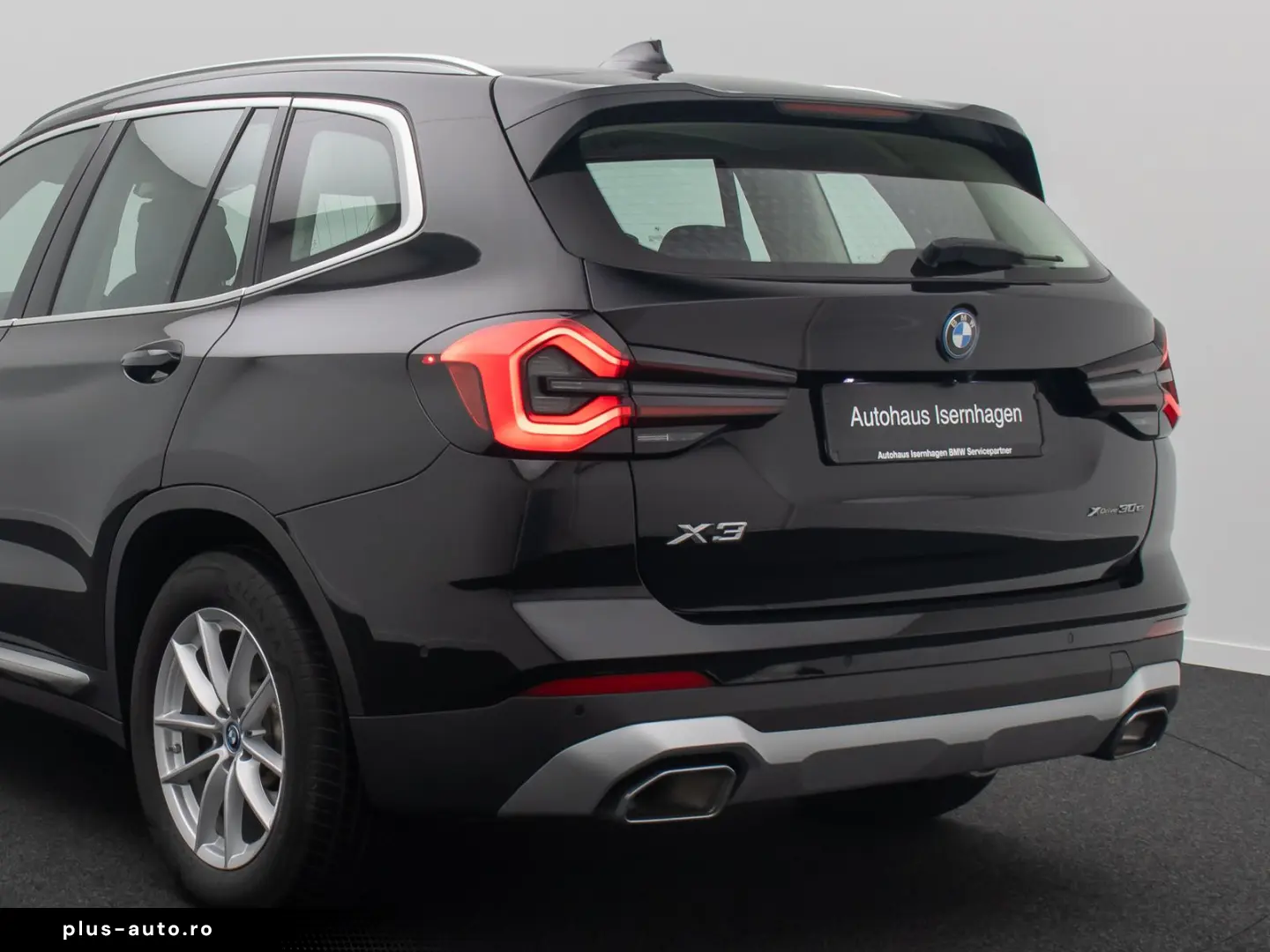 BMW X3 xD30e Sport HUD DAB Kamera
