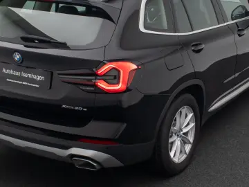 BMW X3 xD30e Sport HUD DAB Kamera