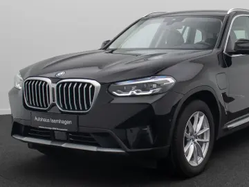 BMW X3 xD30e Sport HUD DAB Kamera