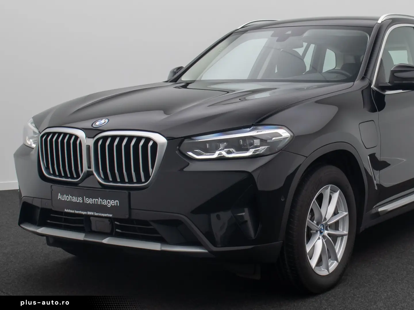 BMW X3 xD30e Sport HUD DAB Kamera