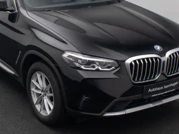 BMW X3 xD30e Sport HUD DAB Kamera