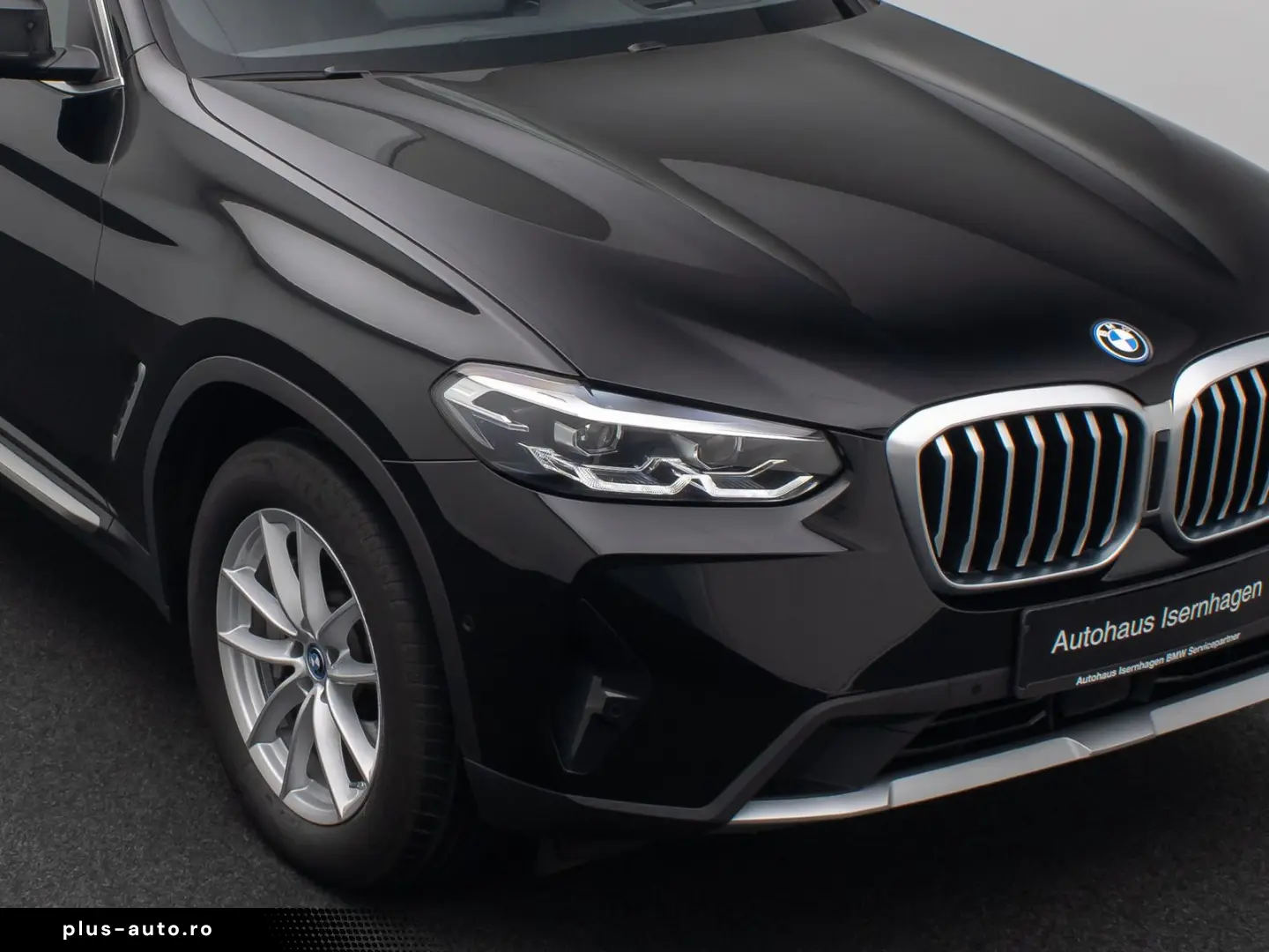 BMW X3 xD30e Sport HUD DAB Kamera