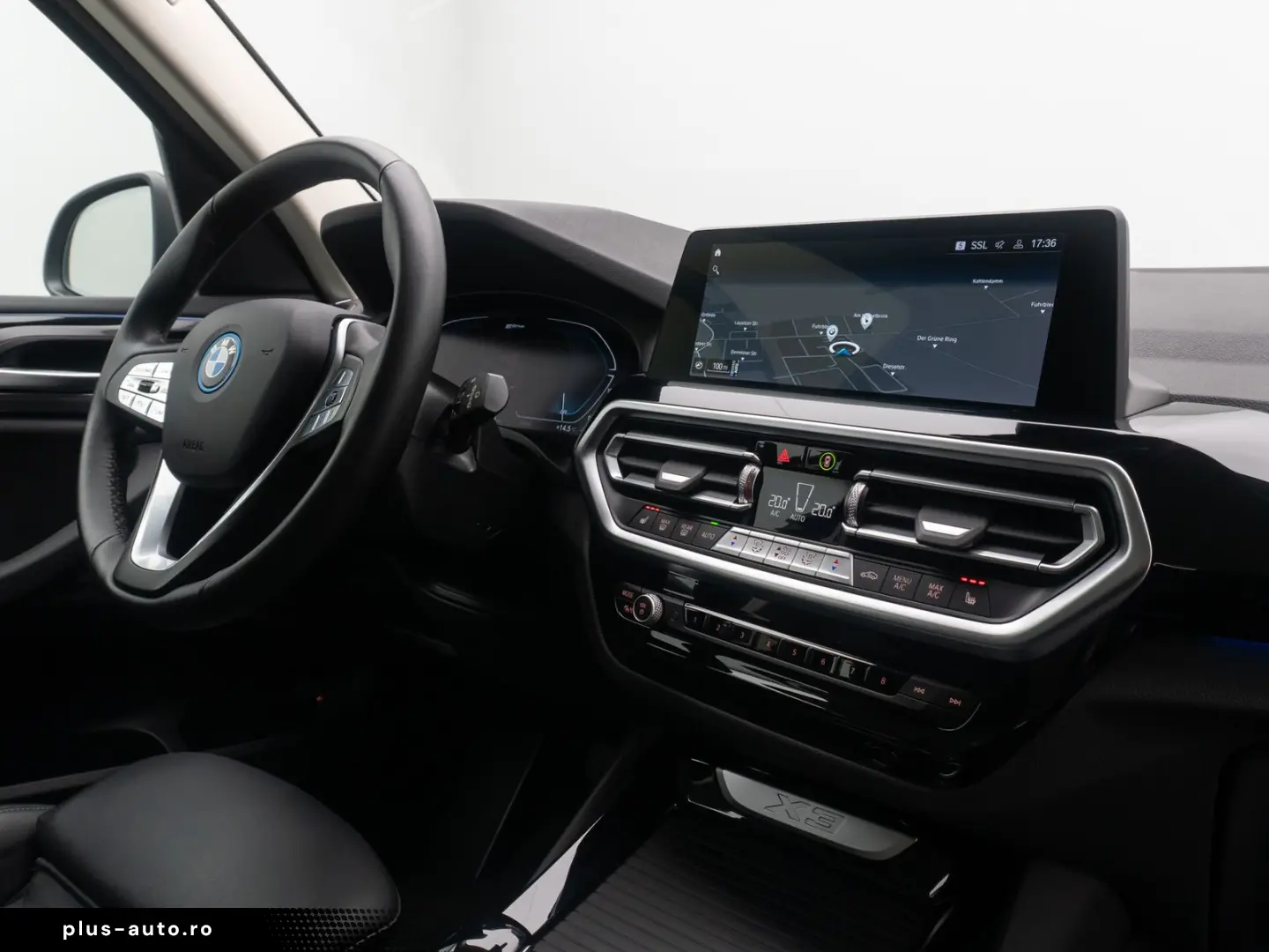 BMW X3 xD30e Sport HUD DAB Kamera