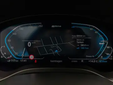 BMW X3 xD30e Sport HUD DAB Kamera