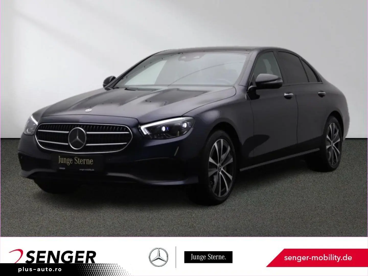 MERCEDES-BENZ E 300 de Avantgarde Distronic Pano Mul&hellip;