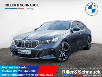 BMW 520d xDrive M-Sport HUD PANO ACC 360  STANDHZ
