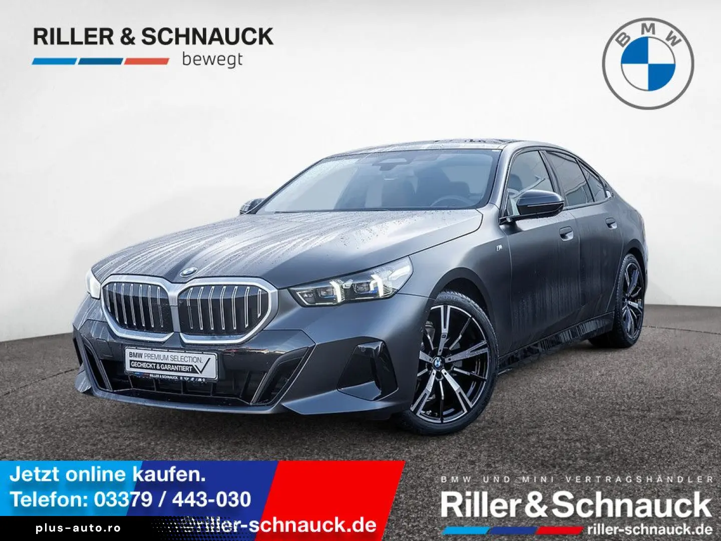 BMW 520d xDrive M-Sport HUD PANO ACC 360  STANDHZ