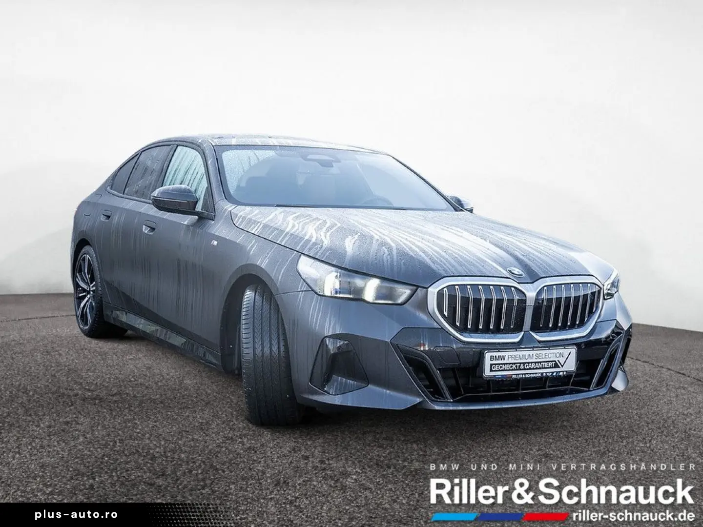 BMW 520d xDrive M-Sport HUD PANO ACC 360  STANDHZ