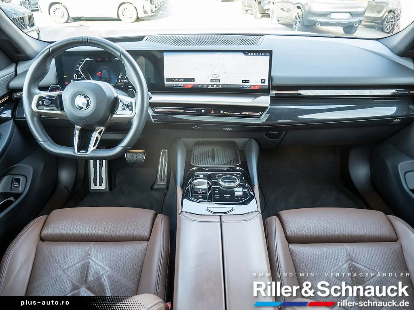 BMW 520d xDrive M-Sport HUD PANO ACC 360  STANDHZ